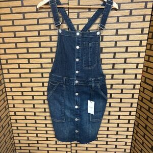 Judy Blue Denim Mini Dress